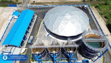 Water treatment