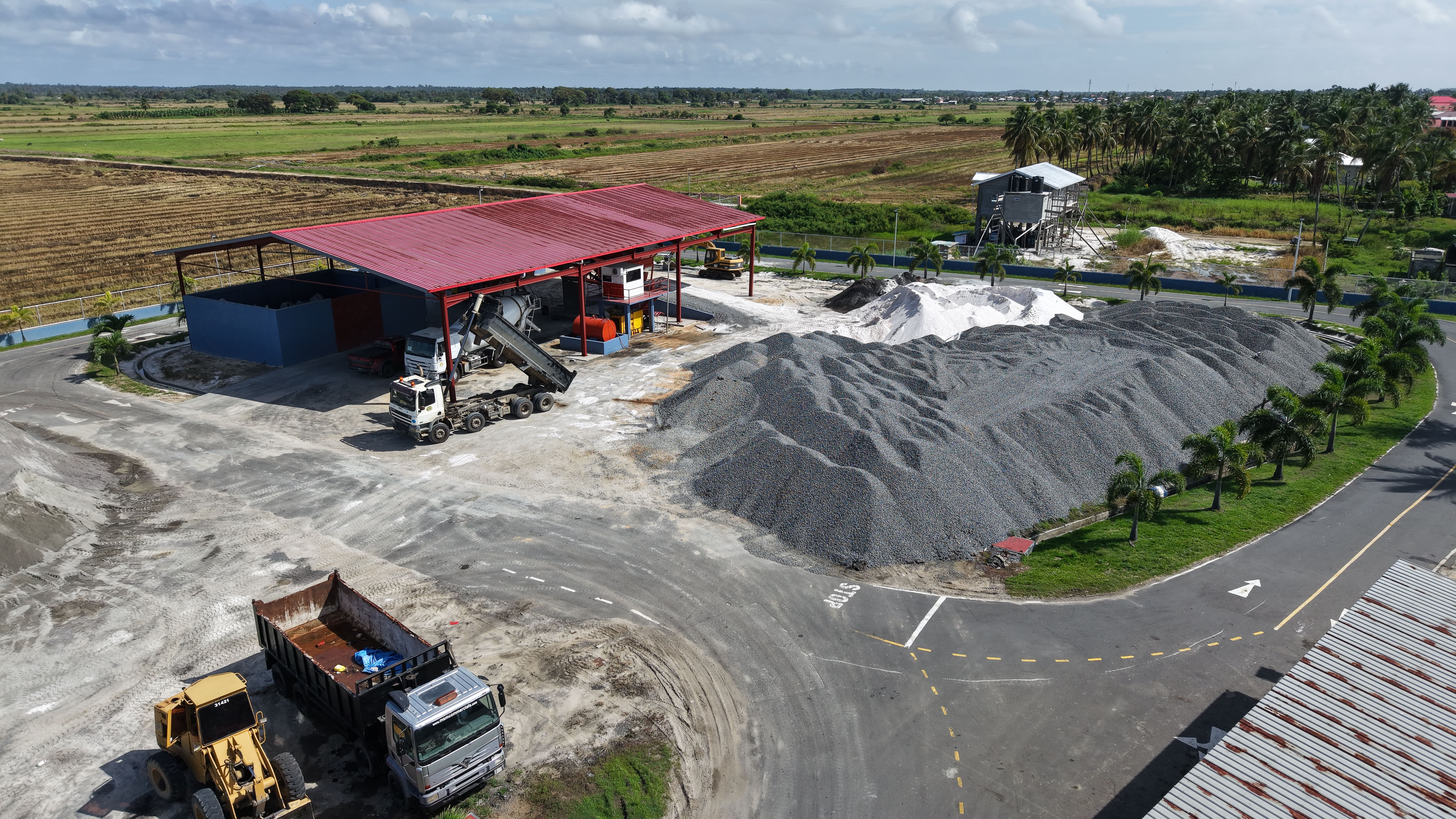 Aurora Asphalt Plant